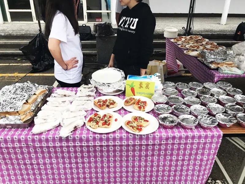 團體活動餐飲